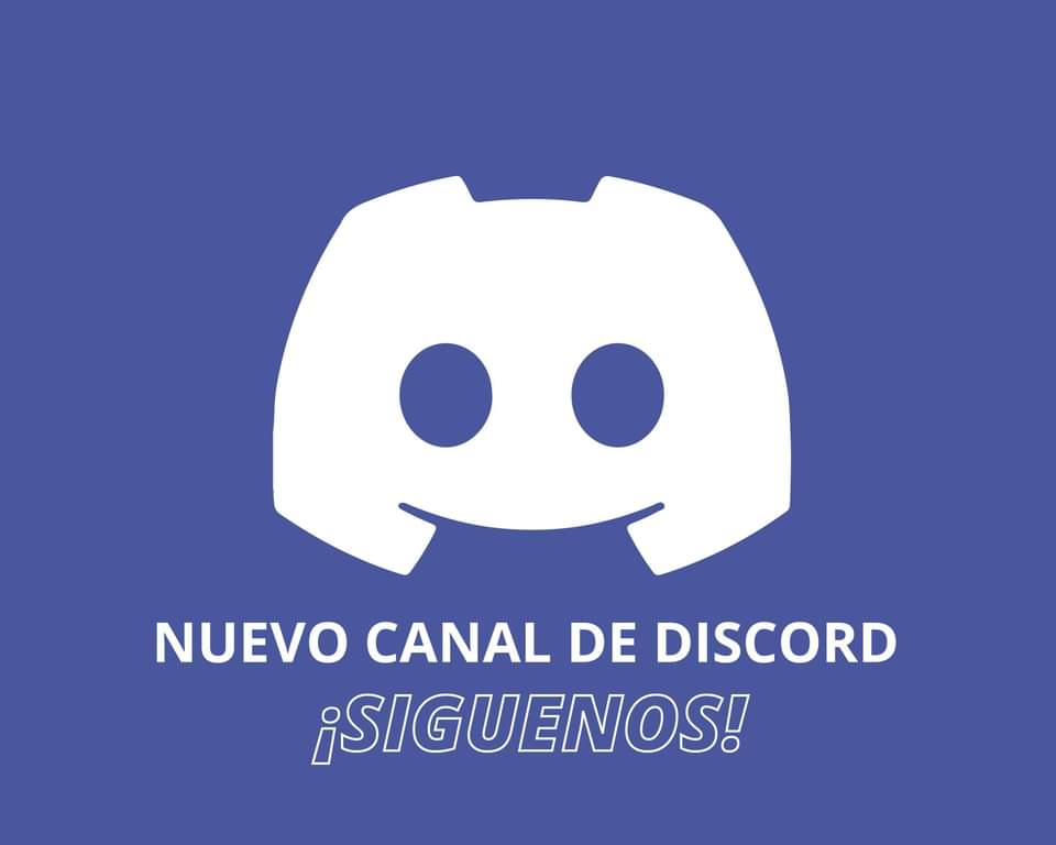 Tenemos un anuncio a la mejor comunidad gaming de Honduras 🇭🇳 Queremos informar que ahora contamos con un #Discord 😎
Esto es para tener un mejor orden en los torneos relámpago, torneos 1v1 y de la misma liga de clubes pro 😁

Únete 👇👇👇👇
discord.gg/sMwBmb5k
