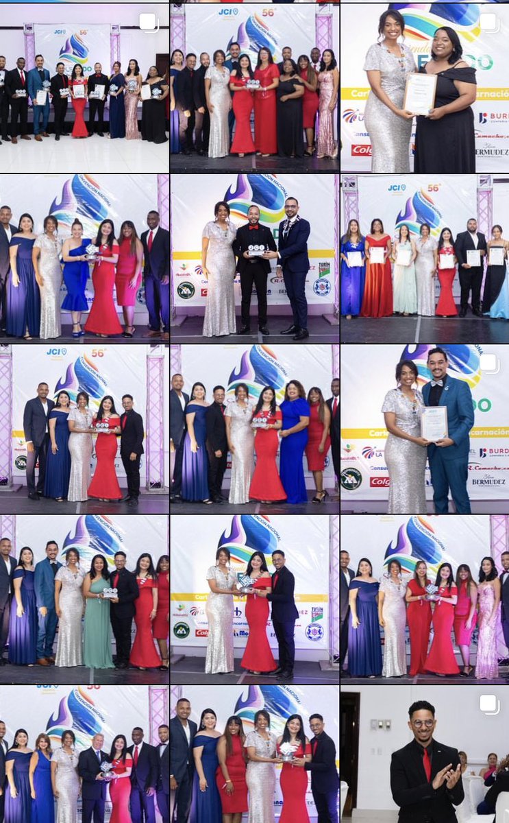 JCIPOP's tweet image. Hoy somos la organización local MÁS DESTACADA de @JCIREPDOM 

Hoy somos una organización de líderes REDvolucionarios, que desarrollan líderes para un mundo cambiante;

Hoy somos la #FAMILIAROJA❤️
. . .
 #JCIRD #JCIPOP  #RiseWithJCI #BeBetter #JCILeaders