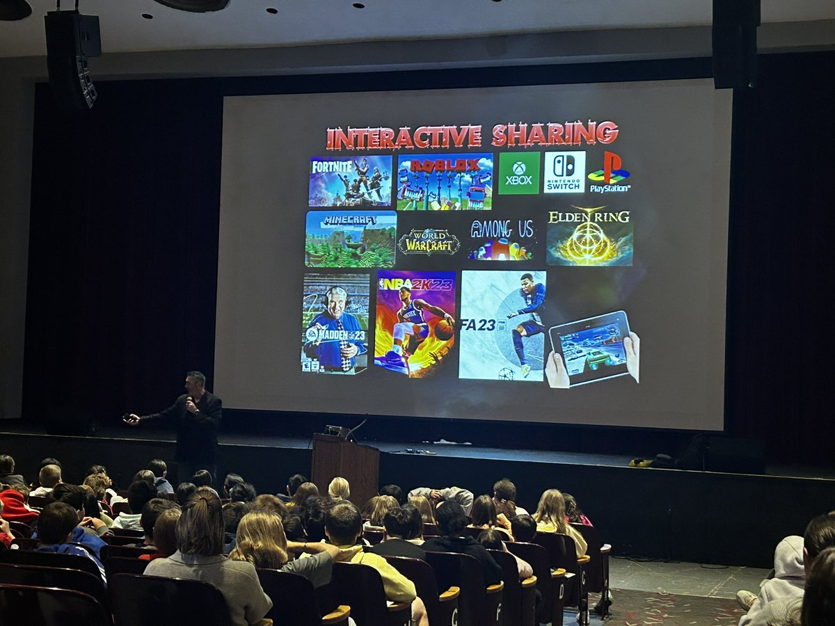 North Shore Counseling (@noshcounselor) on Twitter photo Thanks to <a href="/NorthShoreCASA/">NS CASA</a> all NSMS and NSHS students heard a powerful presentation focused on digital safety, mindfulness and navigating the digital space from Richard Guerry. <a href="/drzublionis/">Chris Zublionis, Ed. D.</a> <a href="/SHELLNORTHSHORE/">North Shore CSD</a> <a href="/CarolASmyth/">Carol Ann Smyth</a> <a href="/RyanWOHara/">Ryan O'Hara</a> Thanks to <a href="/NorthShoreCASA/">NS CASA</a> all NSMS and NSHS students heard a powerful presentation focused on digital safety, mindfulness and navigating the digital space from Richard Guerry. <a href="/drzublionis/">Chris Zublionis, Ed. D.</a> <a href="/SHELLNORTHSHORE/">North Shore CSD</a> <a href="/CarolASmyth/">Carol Ann Smyth</a> <a href="/RyanWOHara/">Ryan O'Hara</a>