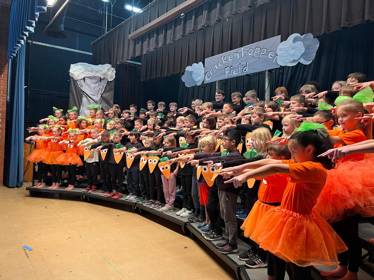 Jefferson Elementary Music tweet media