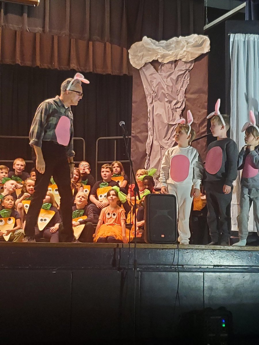 Jefferson Elementary Music tweet media