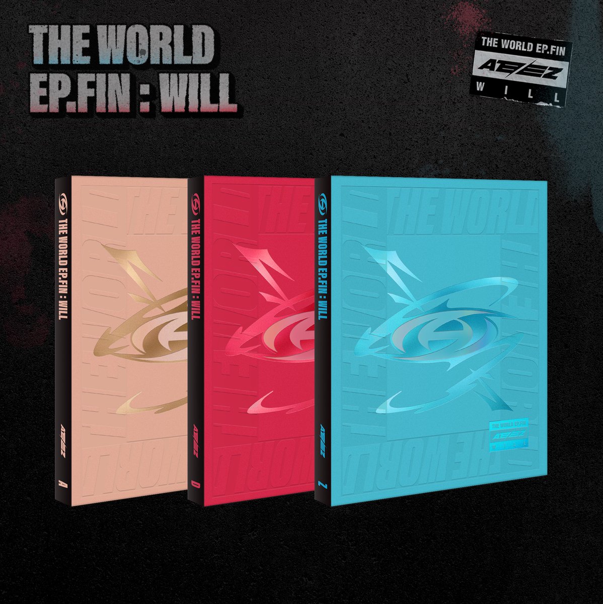 serencharsales's tweet photo. [ UK / EU / WW ] ATEEZ THE WORLD EP.FIN : WILL GO 🦋

✨Price: £12.00
✨Includes pc sorting
✨Includes Ktown4u POB photocard
✨Deadline: November 28th 8pm BST 
✨Please rt &amp; share 🤍
Form: https://t.co/jEiZUqMWdn https://t.co/IojRYlwaWP