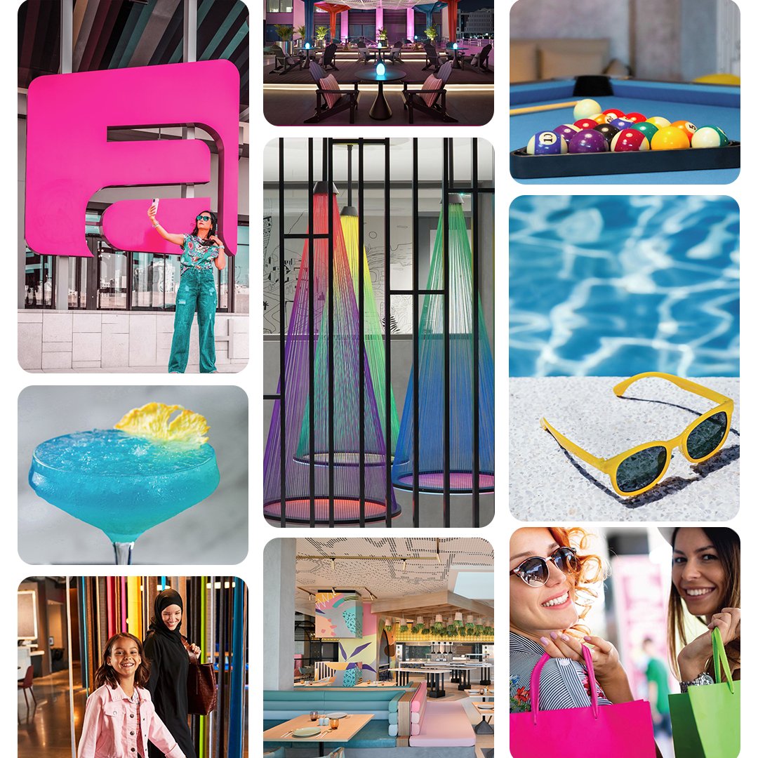 Aloft Hotels tweet media