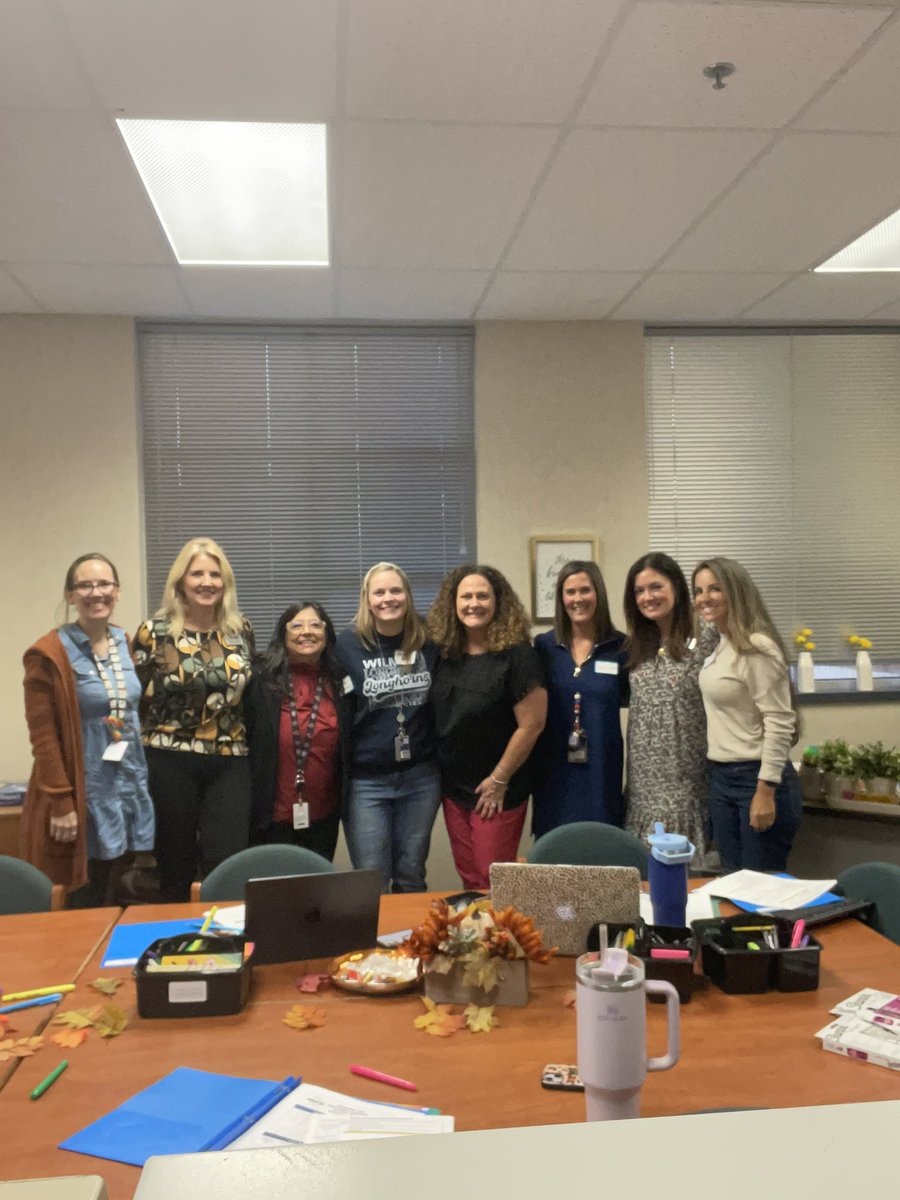 👇🏼This is what coming TOGETHER looks like! ❤️ Our Strategic Planning Action Team had a successful 1st meeting! Excited to continue our work together - such a great group!! #WeAreMcKinney #wilmeth