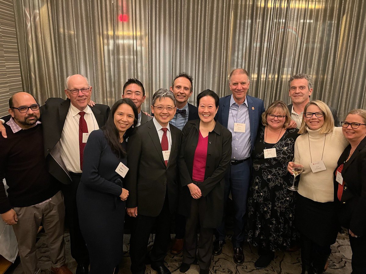 Rebecca Sippel (@rebecca_sippel) on Twitter photo Amazing evening with the alumni of <a href="/WiscSurgery/">UW-Madison Department of Surgery</a> at the Layton Rikkers Society Dinner. So great to see so many friends from residency! Congrats to my amazing colleague John Mansour for winning the Forward award! This group reminds me why I loved training at UW! Amazing evening with the alumni of <a href="/WiscSurgery/">UW-Madison Department of Surgery</a> at the Layton Rikkers Society Dinner. So great to see so many friends from residency! Congrats to my amazing colleague John Mansour for winning the Forward award! This group reminds me why I loved training at UW!