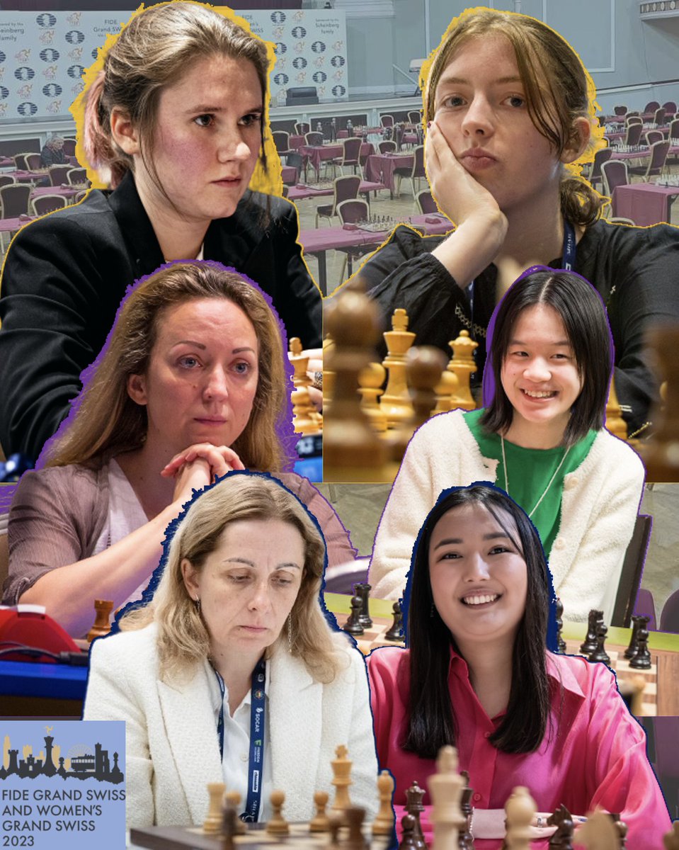 Women's Chess Coverage on X: New FIDE ratings are out! 👀 Eline