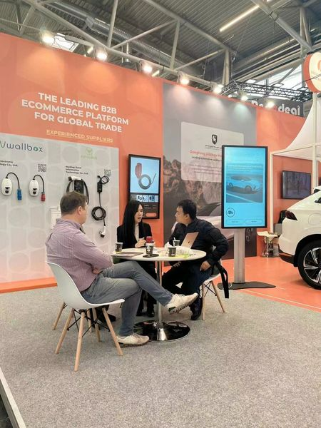 jcsportlineyuki's tweet photo. Although EMove360° Europe 2023 has come to a successful close, our work is far from over 📷 📷 . 
we extend our deepest thanks.  📷 📷 📷 📷  Next stop, SEMA SHOW in November! 
Catch you on the flip side!  📷 📷 📷 📷 
#SEMA2023 #autoparts #EMove360Europe  #Jcsportline https://t.co/4cMlo7Krg6