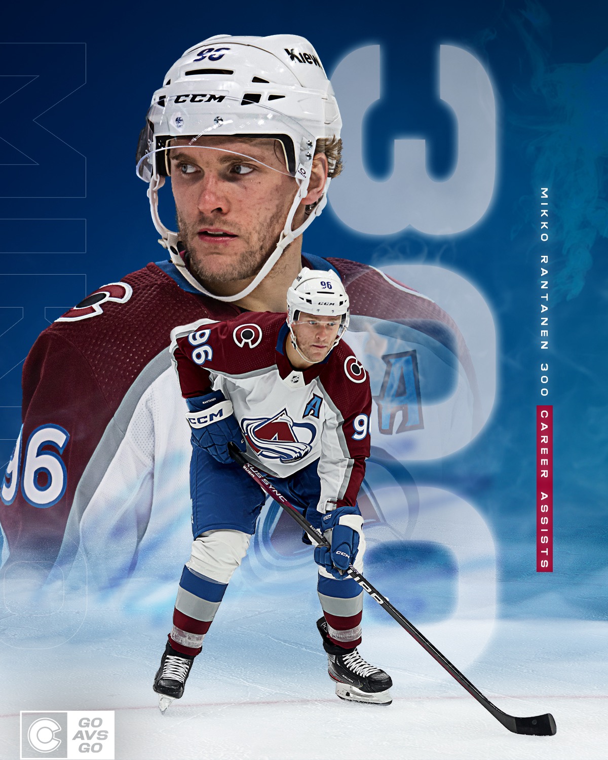 Colorado Avalanche on Twitter: Now let's get it. #GoAvsGo   / Twitter