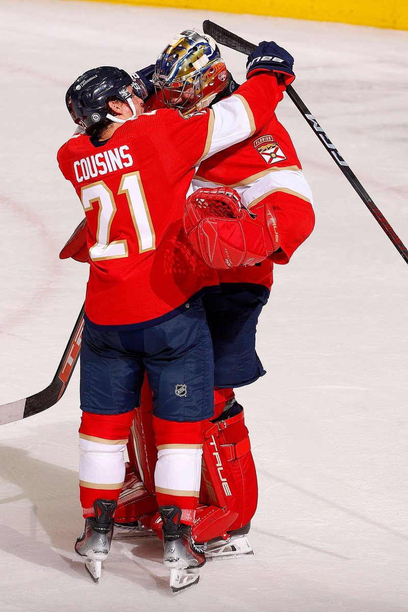 FlaCatsHistory's tweet photo. How the things went for the Cats tonight per @MoneyPuckdotcom.
#TimeToHuntΒ #FlaPanthers #NHL #SJSharksΒ #SJSvsFLA https://t.co/JRsLfDEUvD