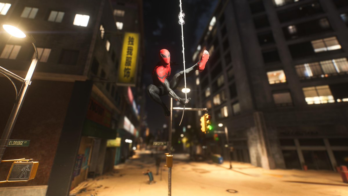 RickyGattie92's tweet photo. #PS5Share, #MarvelsSpiderMan2 https://t.co/evKKBprCa2