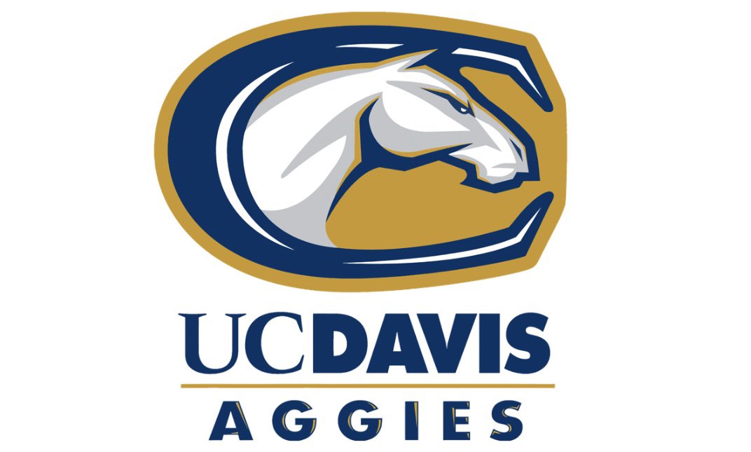 After a great talk with @CoachKyleVogt I’m blessed to receive an offer from UC Davis🤍🤍