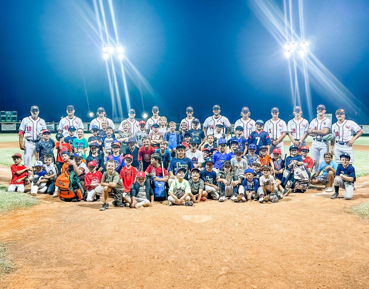 Lamar Baseball tweet media