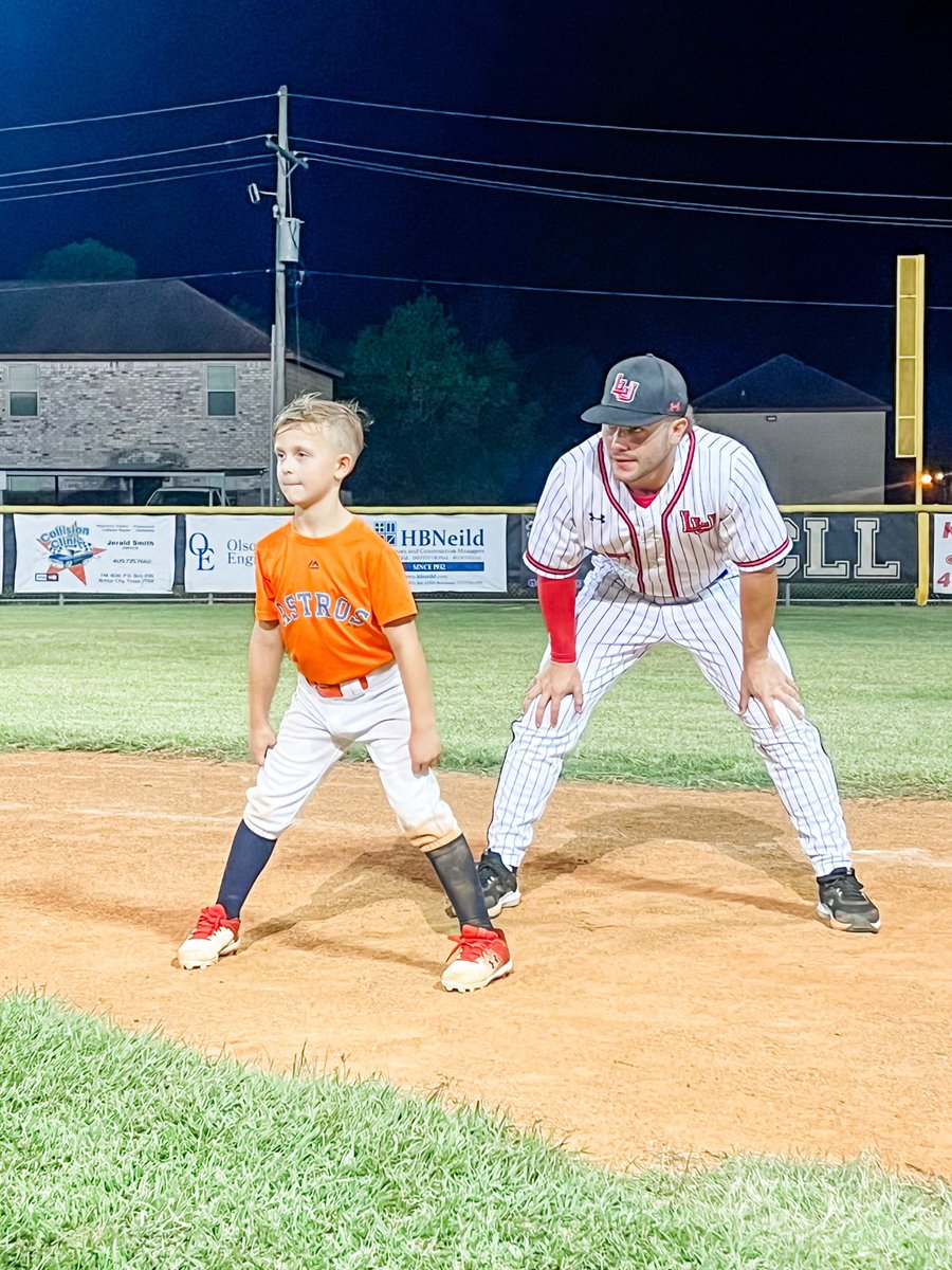 Lamar Baseball tweet media