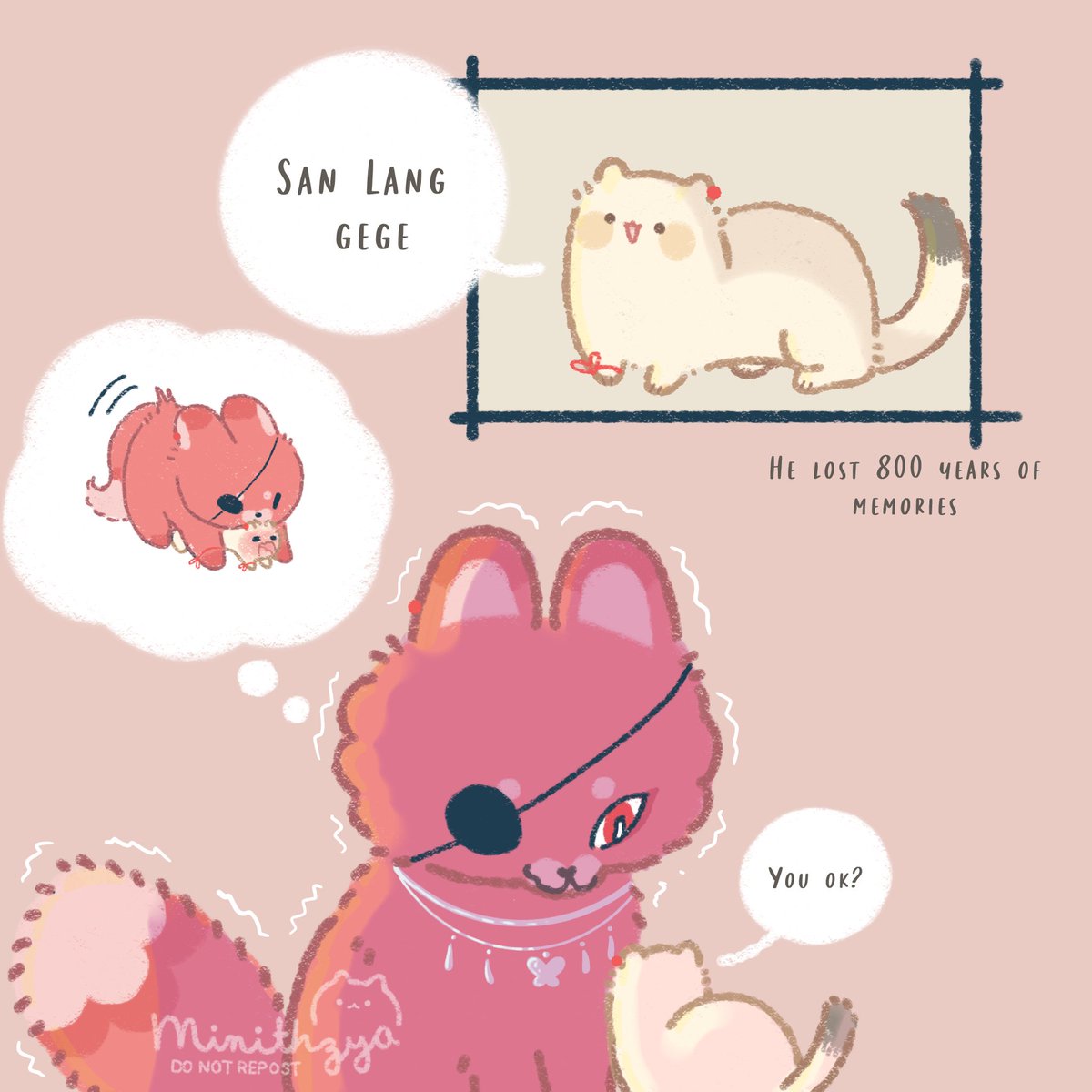 🐛minithzya (❀´˘`❀)| Comms CLOSED! tweet media