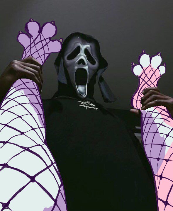 FreshwaterCacti's tweet photo. Bouta get that Halloween spirit in me 

✏️ @Ruefers https://t.co/Ax3iD6d33S