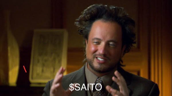 JoshTrades_'s tweet photo. GM, it’s interesting people are still sleeping on $SAITO 

Think of $FTM &amp; $MATIC pre-moonshot in 2020, combined 💣 https://t.co/pQ3dCDcClR