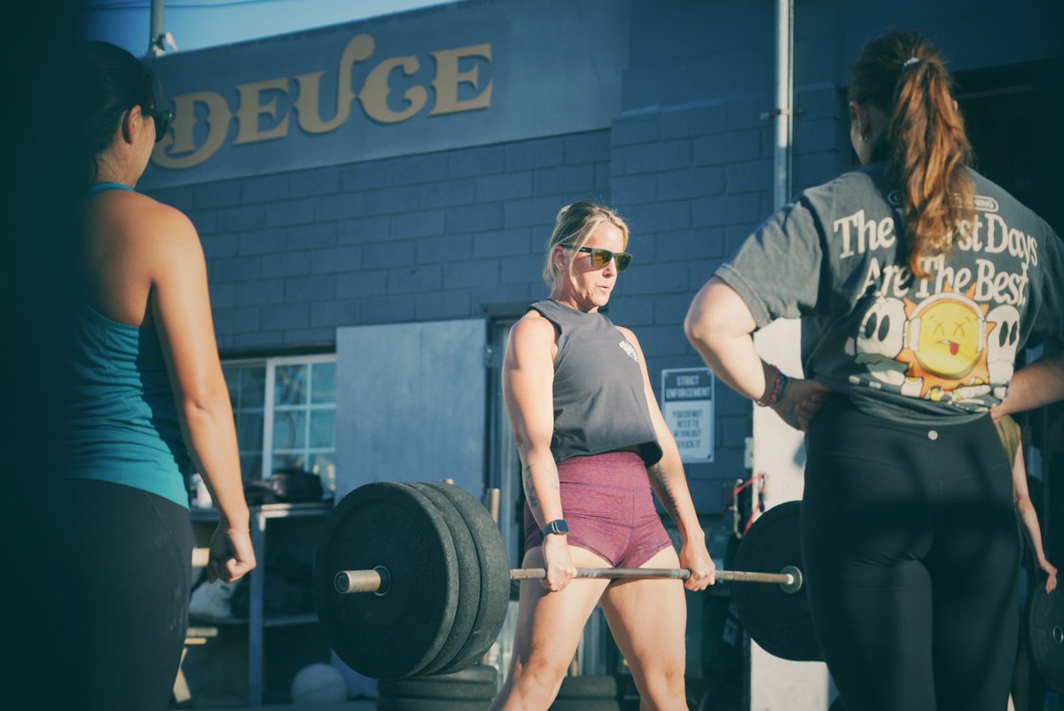 DEUCE ™ tweet media