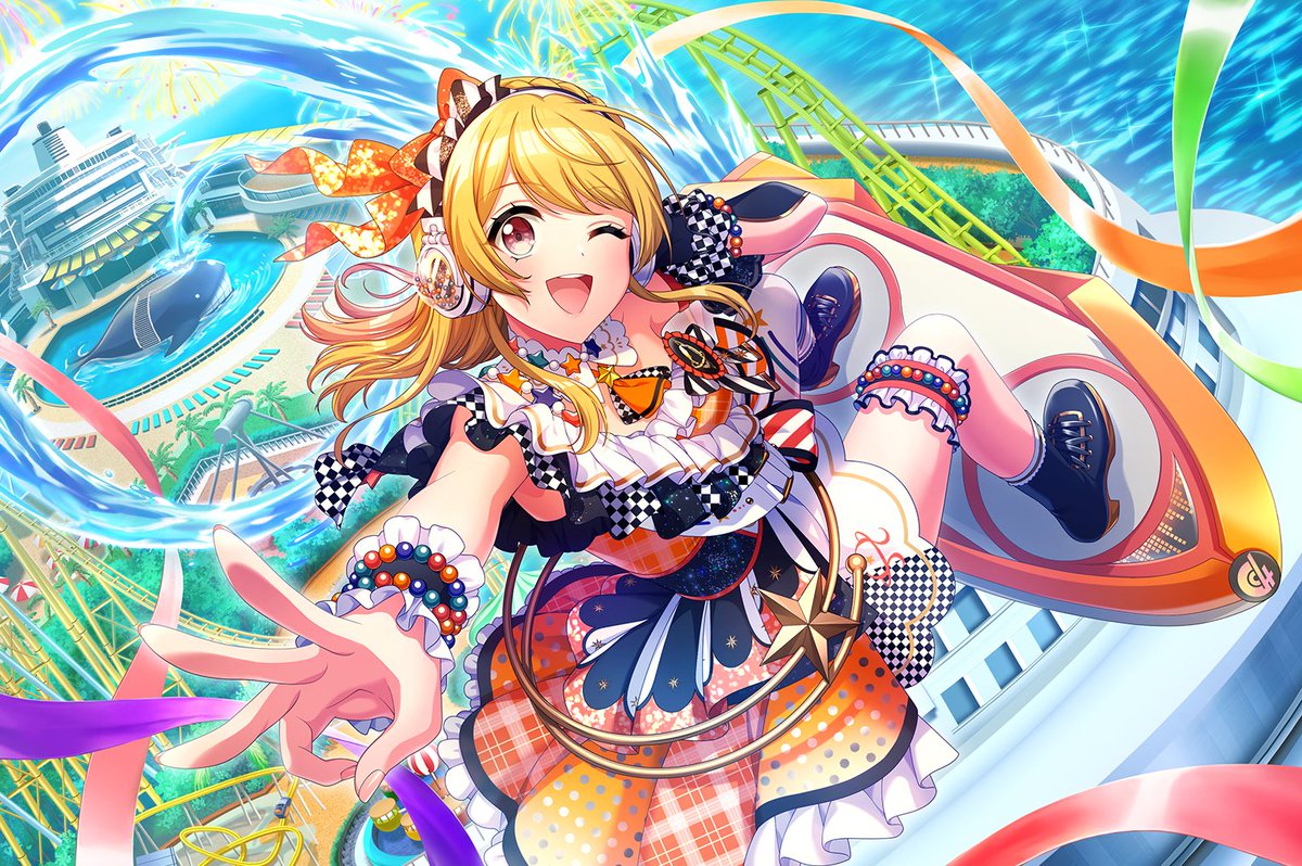 3周年記念！オーディションガチャ」 「3周年記念！☆4&SPメンバー提供