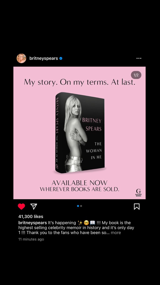 A Britney Nerd 🤓 tweet media