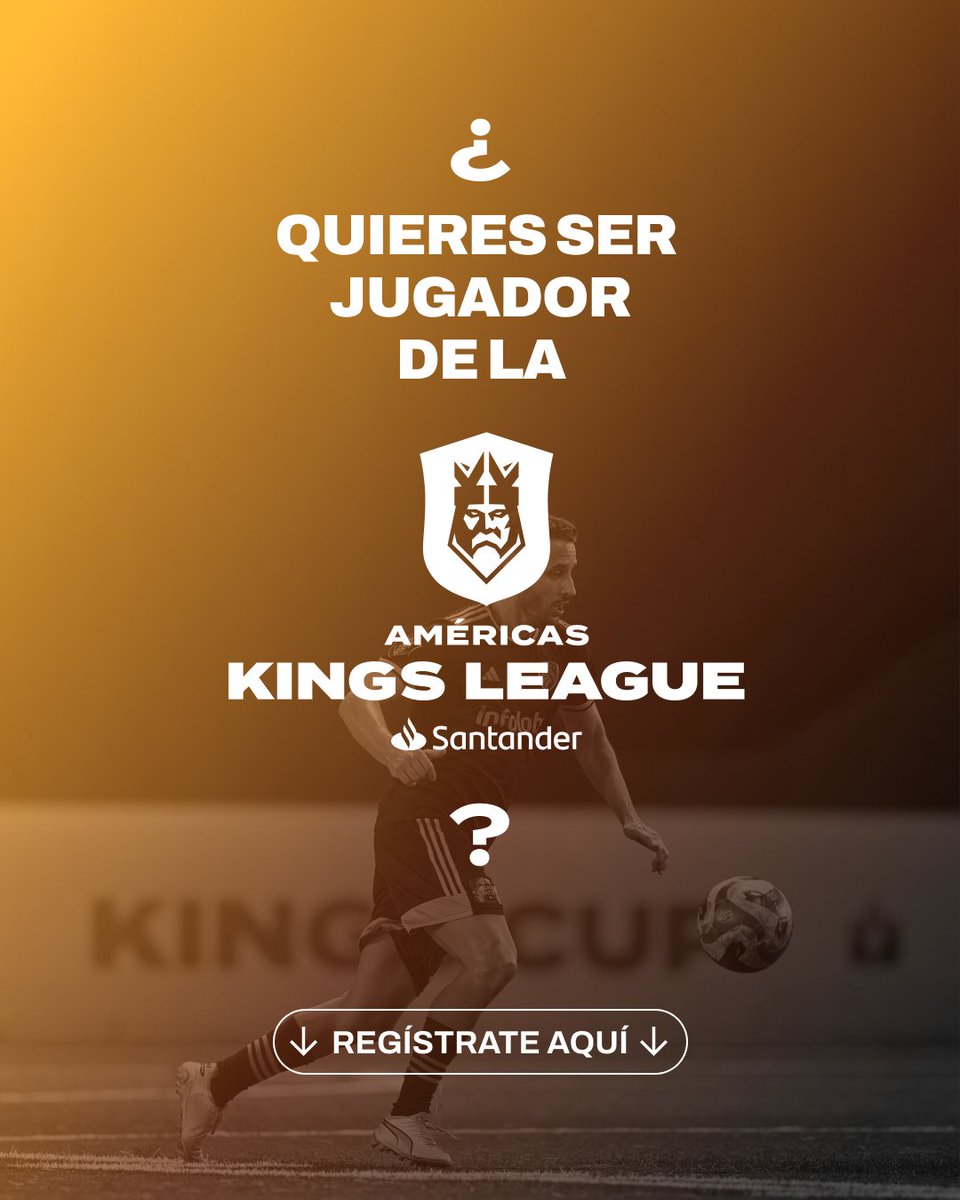 Kings League Openbank Mexico tweet media
