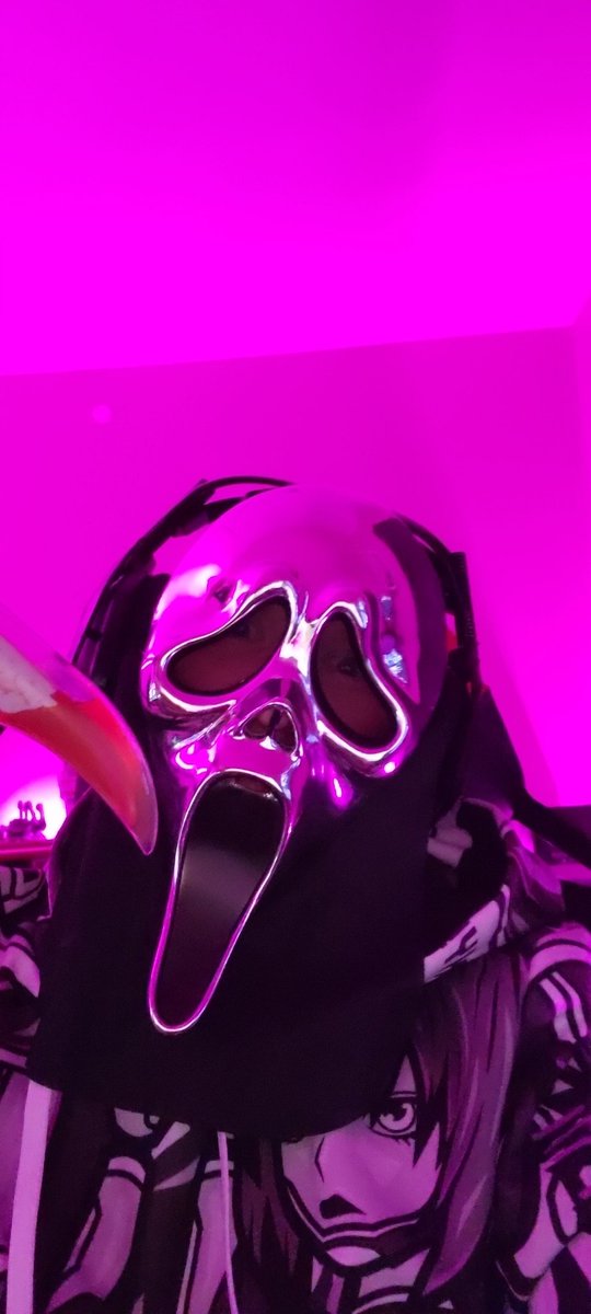 royalwolf07's tweet photo. Live on kick for spooky month
https://t.co/MPR0ztJiqe 
@kick @KickLiveStreams @KickLiveNow @KickLIVEPromos https://t.co/qHspmNINSz