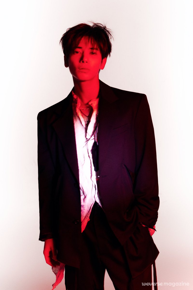txt_sarangdan2's tweet photo. 231025 weverse magazine #투모로우바이투게더 #태현 https://t.co/QJzroAQomW