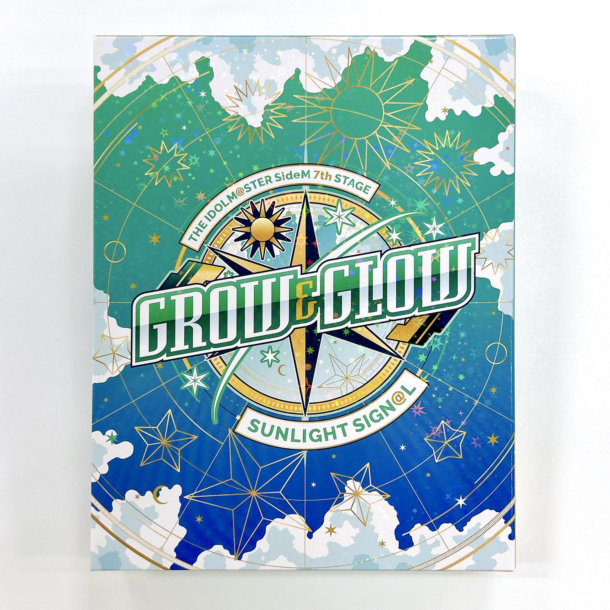 SideM】THE IDOLM@STER SideM 7th STAGE ～GROW & GLOW