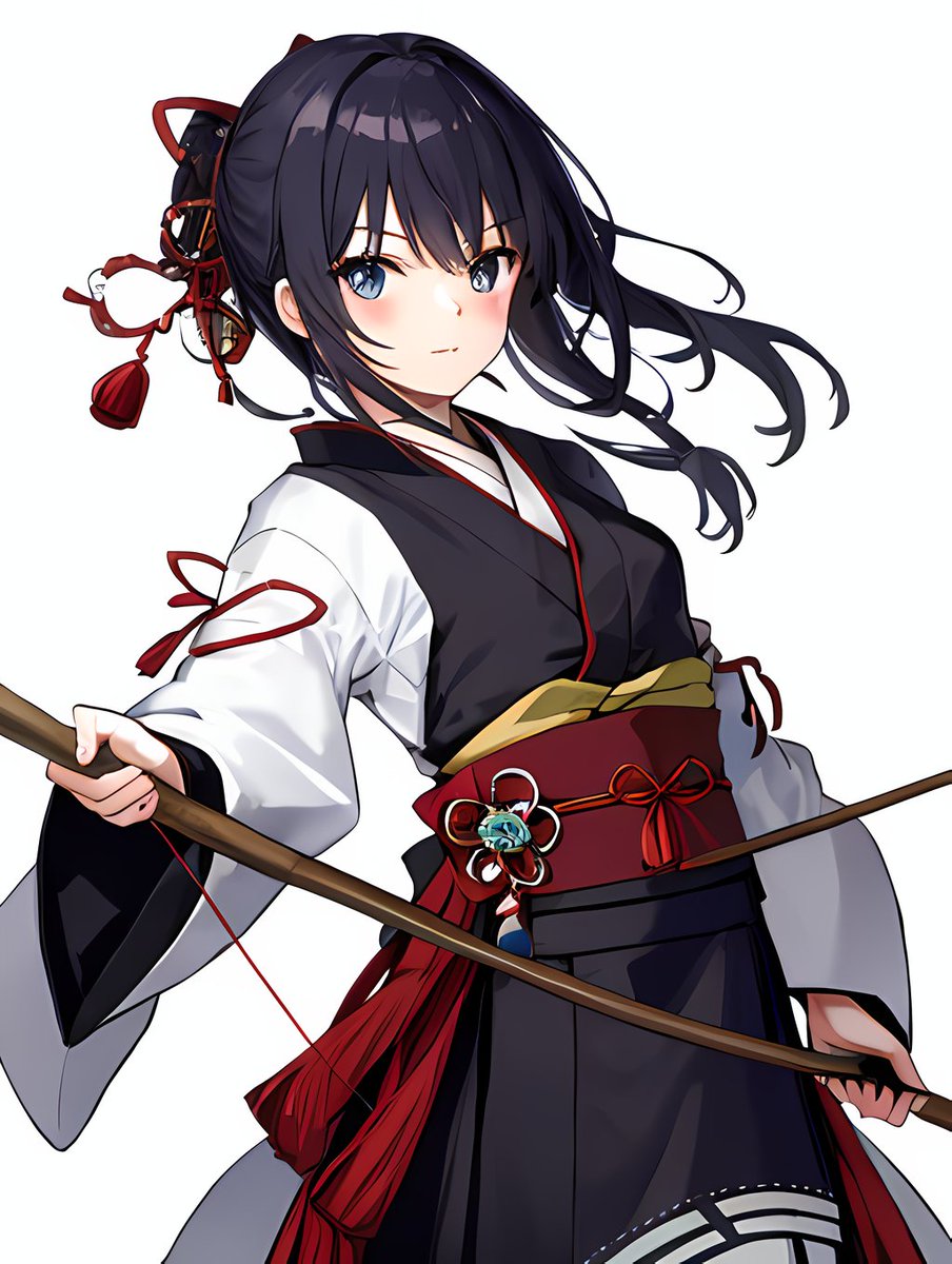 hashibatei's tweet photo. シンプルに戦巫女
#AI生成 #AIイラスト #AIイラスト好きさんと繋がりたい #AIart #AIArtworks https://t.co/cbUZeLVWJU