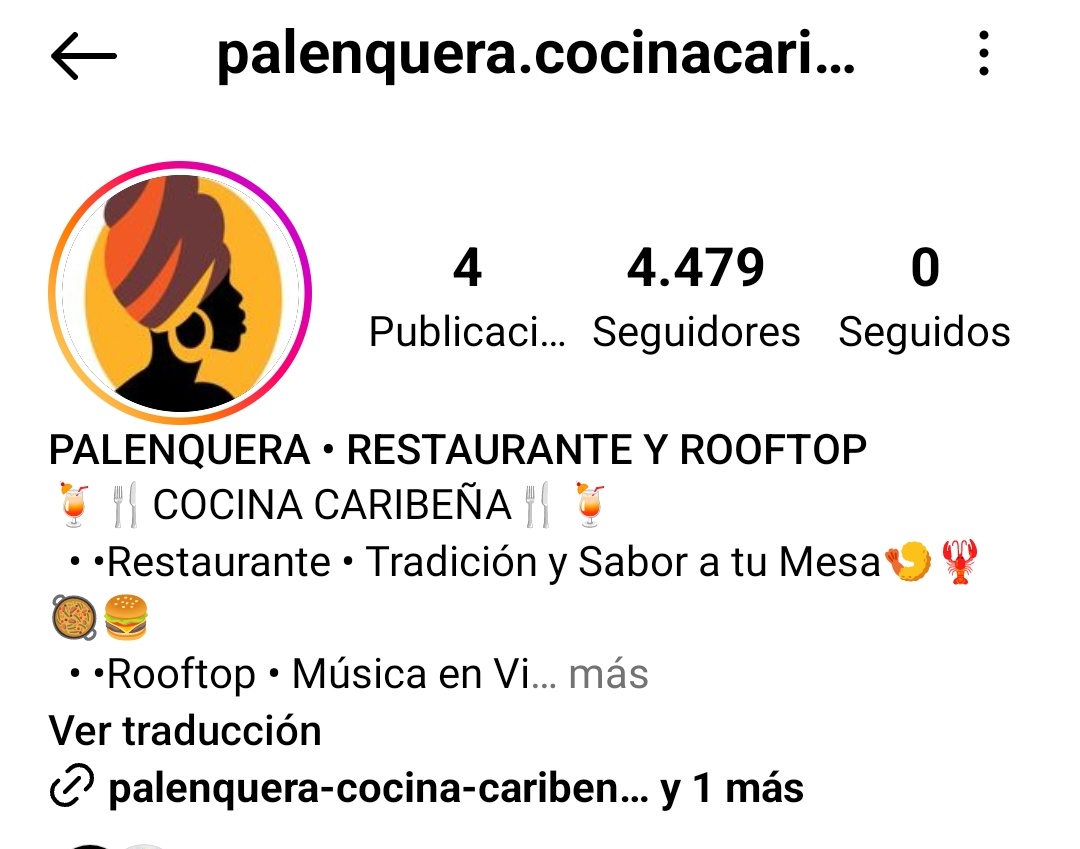josedavido's tweet photo. Este es el instagram, queda diagonal al punto corona de los caracoles. https://t.co/xWTY9Lmijd