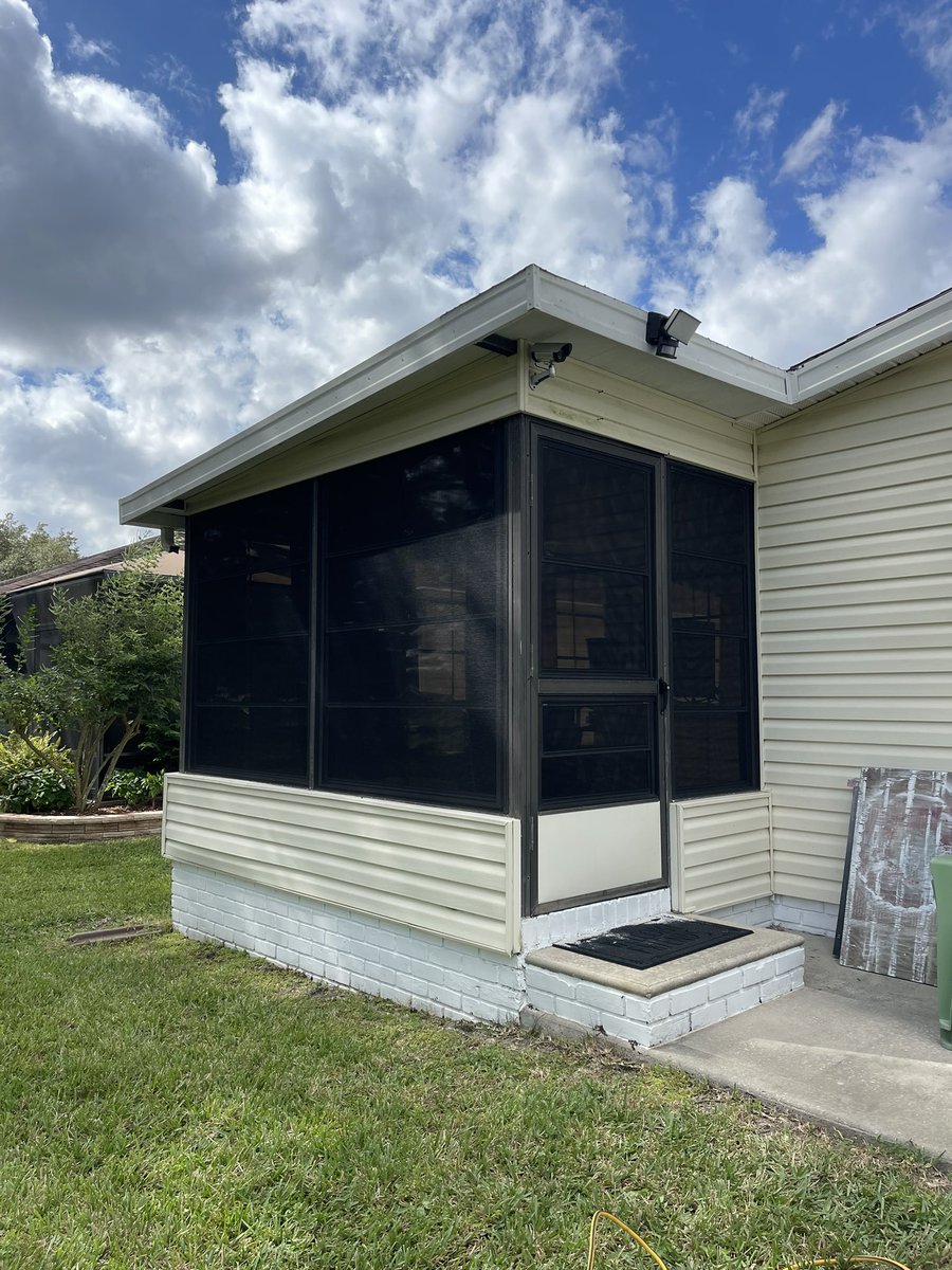 joesaluminumllc's tweet image. Rescreened this entire lanai. #screen #screening #rescreen #rescreening #phiferscreen #tornscreen #screenrepair #screenrepairs #screenreplacement #screenrepairservice #screenrepaircompany #lanaiscreen #lanaiscreenrepair #lanaiscreening #joesaluminumllc
