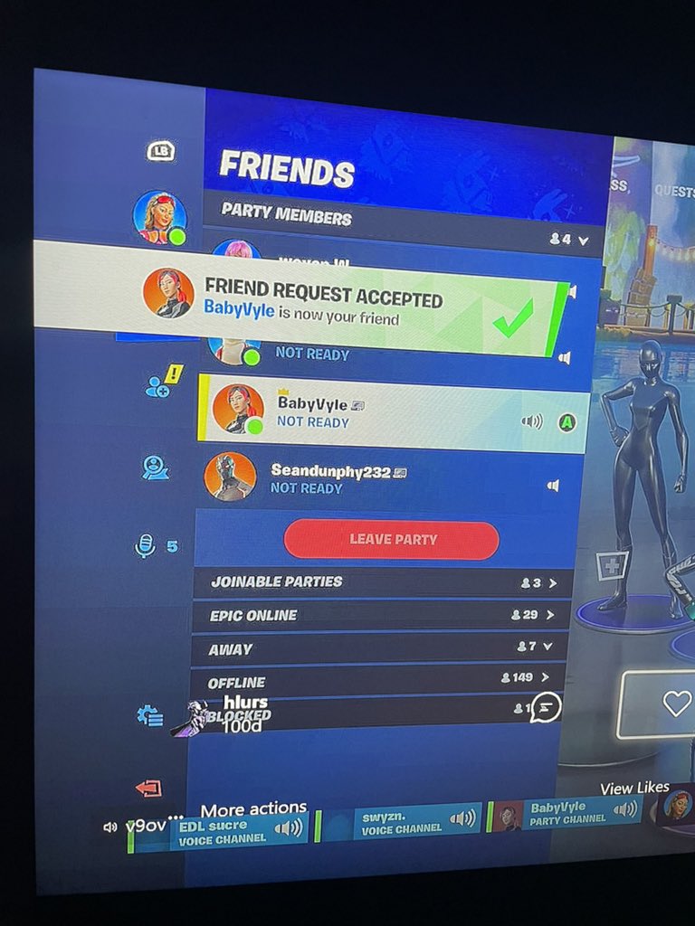 It’s our 100 day anniversary today! 🥳<a href="/Vylaxten/">BabyVyle</a> I love you x