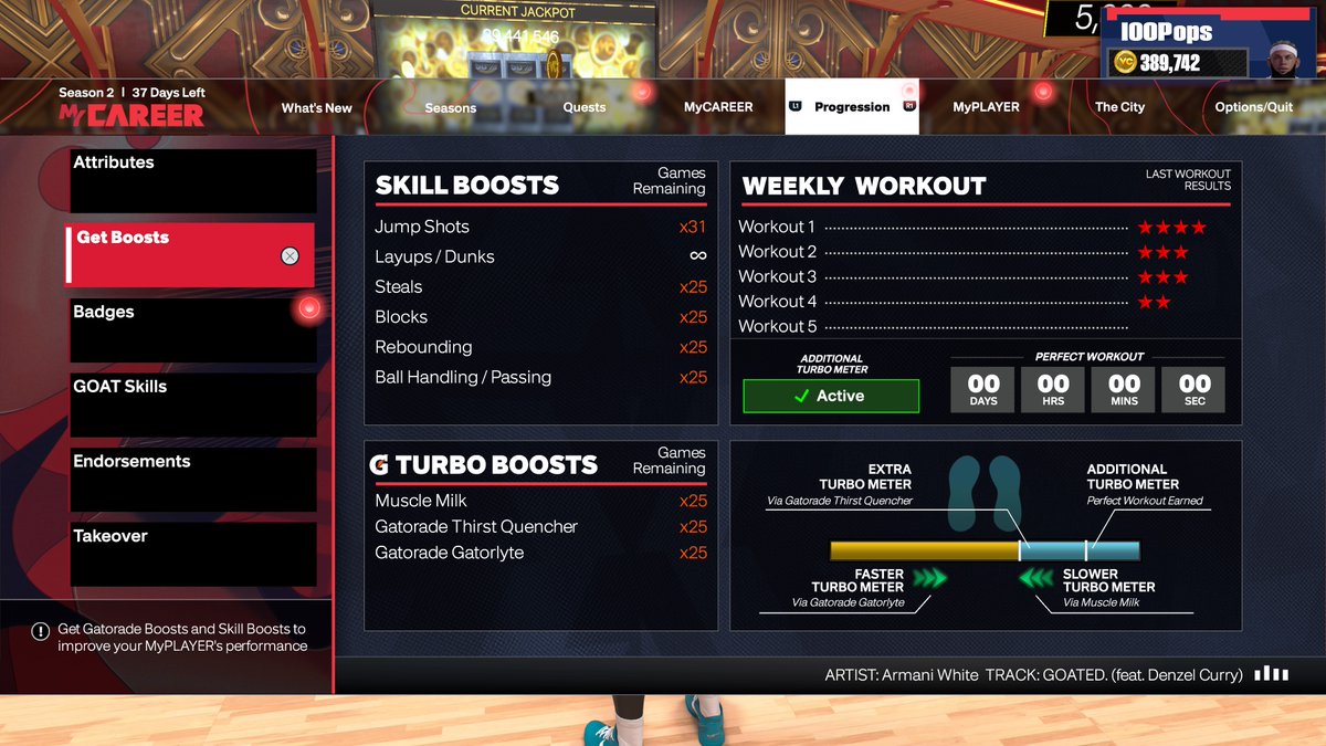 They just gave everybody boost 😂😂