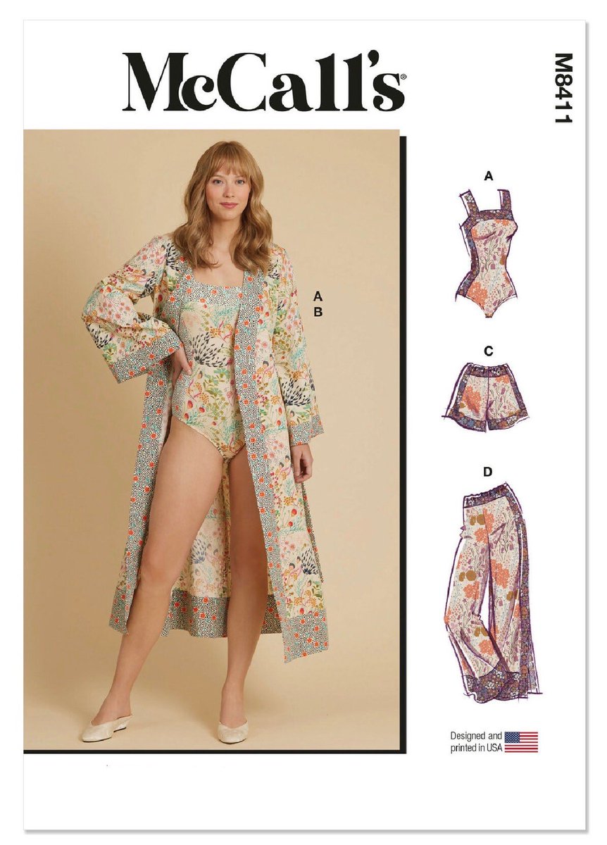 mybizbylorisue's tweet image. #McCallspatterns #missesfashion #diyclothing #patterns #robepattern #bodysuitpattern #sewing 
piecingittogetherlc.etsy.com/listing/156661…