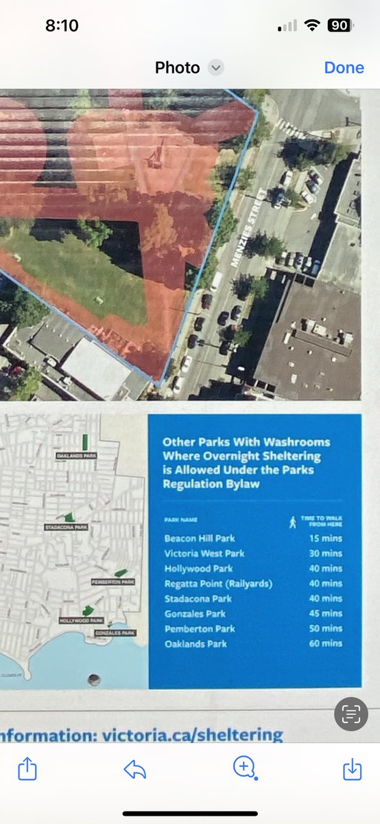 Save Beacon Hill Park tweet media