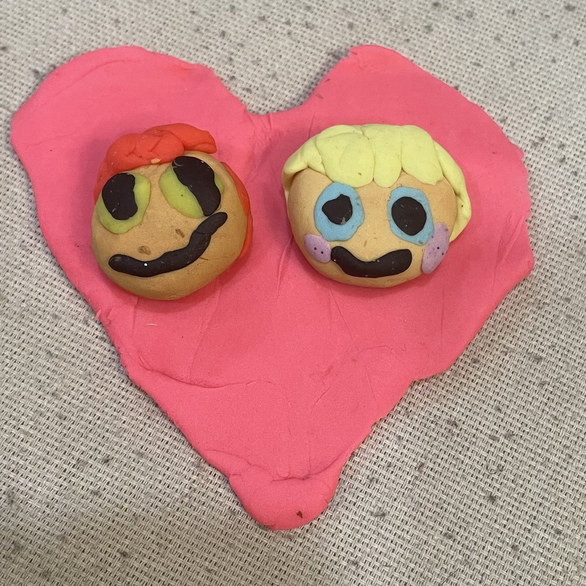 aprilodite's tweet photo. @michaelsheen My daughter made this one! https://t.co/oL7Lkxof9Q
