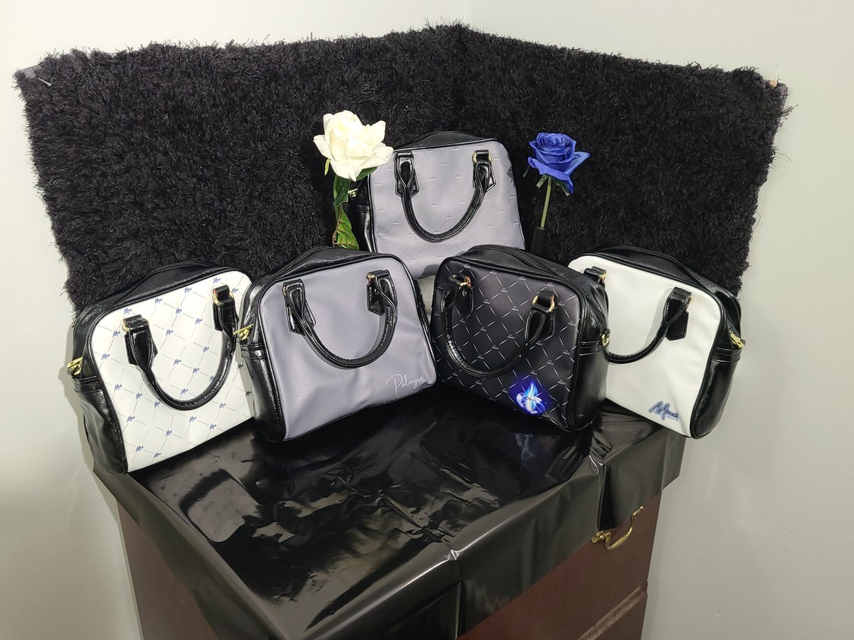 HarpdogLb's tweet photo. Countdown is on.... 6 more days. I will share with you how you could win one of these lovely beauties and a few other items. You would look fabulous wearing one of these? Which one would you choose? Let me know in the comments.

Follow me to get more instructions in a few days.

https://t.co/kV5LQjy9Ty