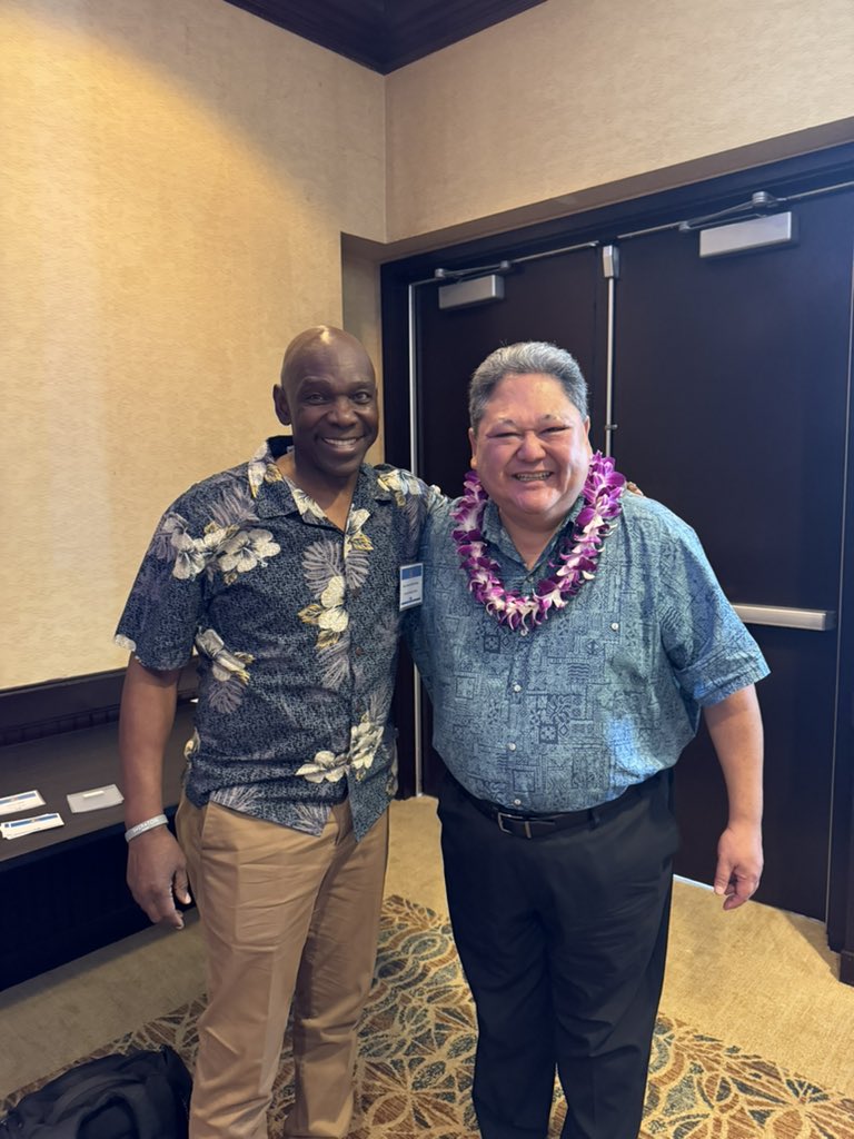 Great meeting with Las Vegas Chamber.  Making a difference around the world.