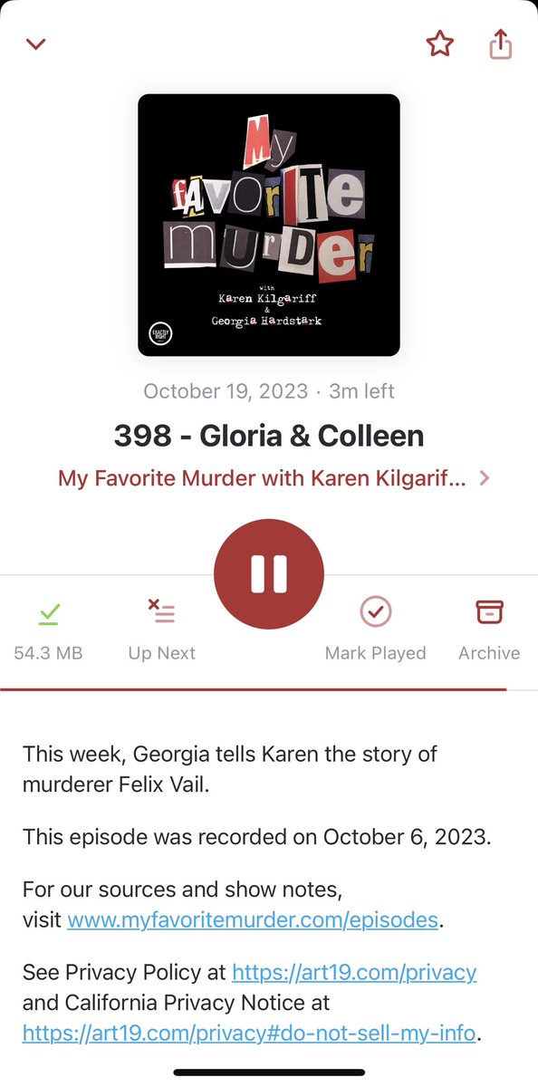 SDaunsra's tweet photo. “Librarians are the fucking coolest people.”
❤️
@MyFavMurder @KarenKilgariff https://t.co/Ci2WRuEdGD