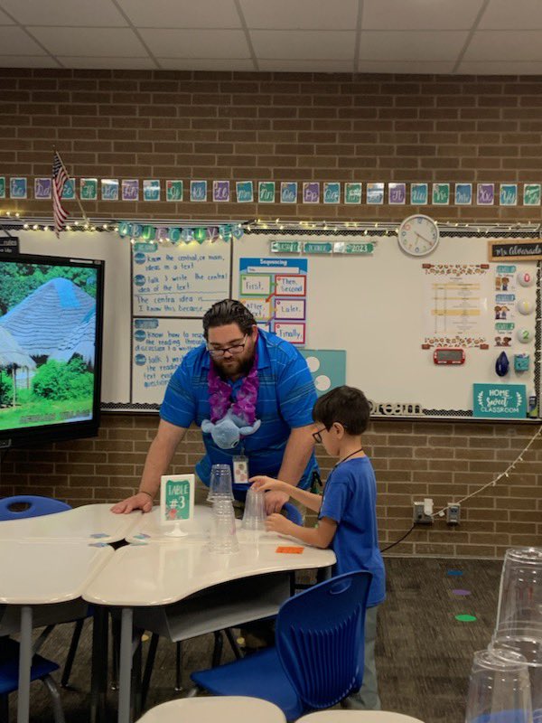 Family Literacy Night! 📚📖 We had a blast seeing all the kiddos and their families!  #3rdgrade #whosyourfavoritebookcharacter #horneproud <a href="/HorneElementary/">Horne Elementary</a>