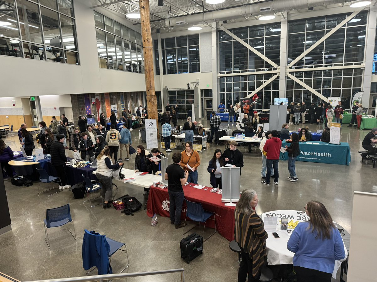 Ben Goodwin (@__goodwin) on Twitter photo It was awesome to watch students connect with local employers & colleges tonight at the FHS College & Career Fair. Students had the opportunity to continue to bring their High School & Beyond Plan to life with great community support. #YouBelong <a href="/FerndaleSD_WA/">Ferndale Schools</a> <a href="/waOSPI_CTE/">CTE - Washington</a> <a href="/waOSPI/">WA State OSPI</a> It was awesome to watch students connect with local employers & colleges tonight at the FHS College & Career Fair. Students had the opportunity to continue to bring their High School & Beyond Plan to life with great community support. #YouBelong <a href="/FerndaleSD_WA/">Ferndale Schools</a> <a href="/waOSPI_CTE/">CTE - Washington</a> <a href="/waOSPI/">WA State OSPI</a>