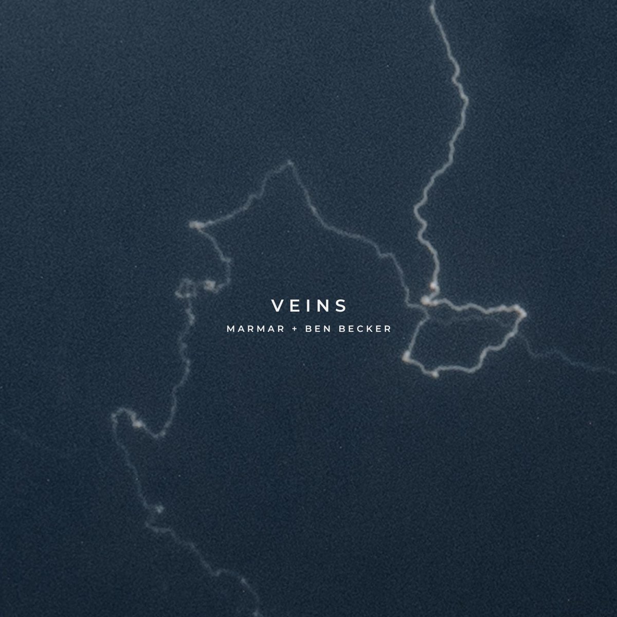 .@marmarsounds teams up with @benbeckermusic for a new single called 'Veins' which is set for release on November 1st via Mammal Sounds Records: bfan.link/marmar-veins