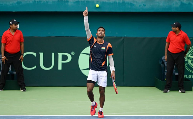 #EXCLUSIVE #SumitNagal #Tennis 'I have been spending Rs 1-1.5 crore annually': @nagalsumit opens up about his life as professional Indian tennis player Exclusive Interview 👉toi.in/ZTniGb/a24gk