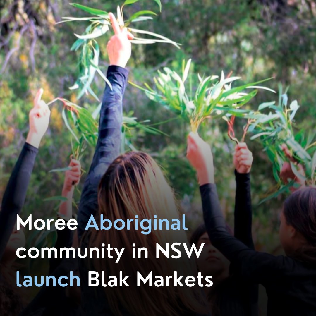 INDIGENOUS-owned and operated businesses will take pride of place at the Moree Blak Markets on Sunday, October 29, from 9am to 2pm.

First Hand Solutions Aboriginal Corporation is partnering with the local Moree Aboriginal community to deliver the Blak Markets for the first time!