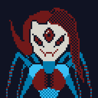 Moxie_is_Moxie's tweet image. Brain storming stuff for a board game design contest 

#Pixel #2bit #horror