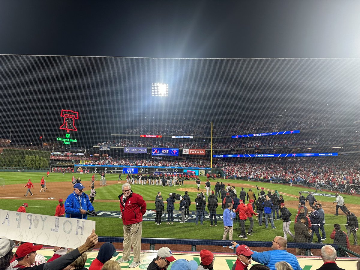 Let’s go DBACKS!
#dbacks #WorldSeriesBound