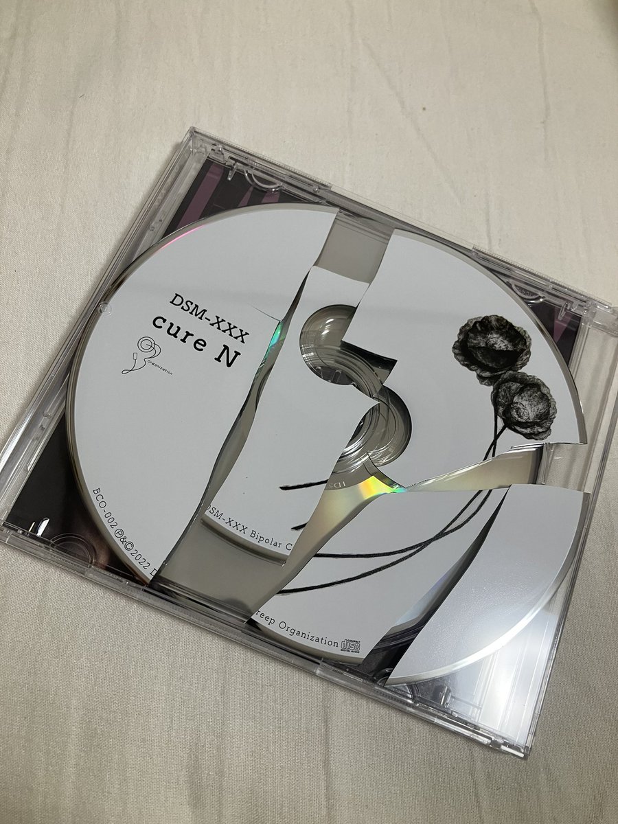 DSM-XXX on X: 良い割れ方をした t.co5kUbSD9V4c #harshnoise  t.coB4mTxdAUa8  X