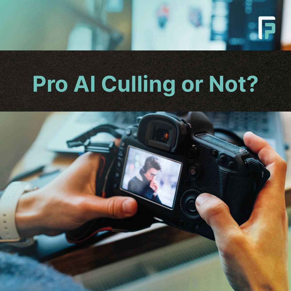 FilterPixelHQ's tweet image. Are you pro photo culling automation or against it? Here's how AI is revolutionizing the photography industry.
Check out our latest blog and join the discussion:buff.ly/3s26be7
#FilterPixel #ReliableAI #CullingAutomation #Photography