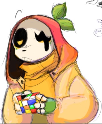 Chichemdraws's tweet photo. Mango c:
#doodles #mangosans #utmv https://t.co/G1cxbYChvD