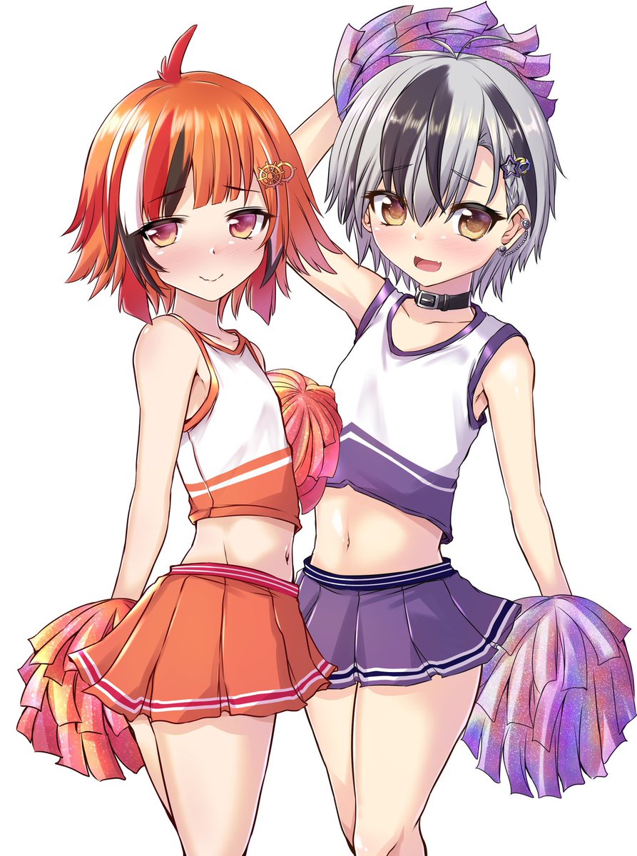 今年、たくさん描いているvtuberさん
多分この方です
1月から10月