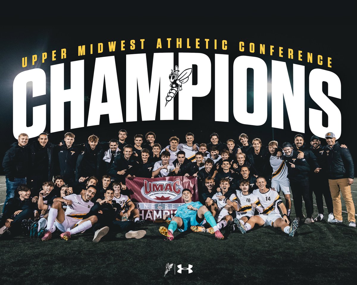 2023 Regular Season <a href="/umacathletics/">UMAC Athletics</a> Champions! 

#WeAreSuperior